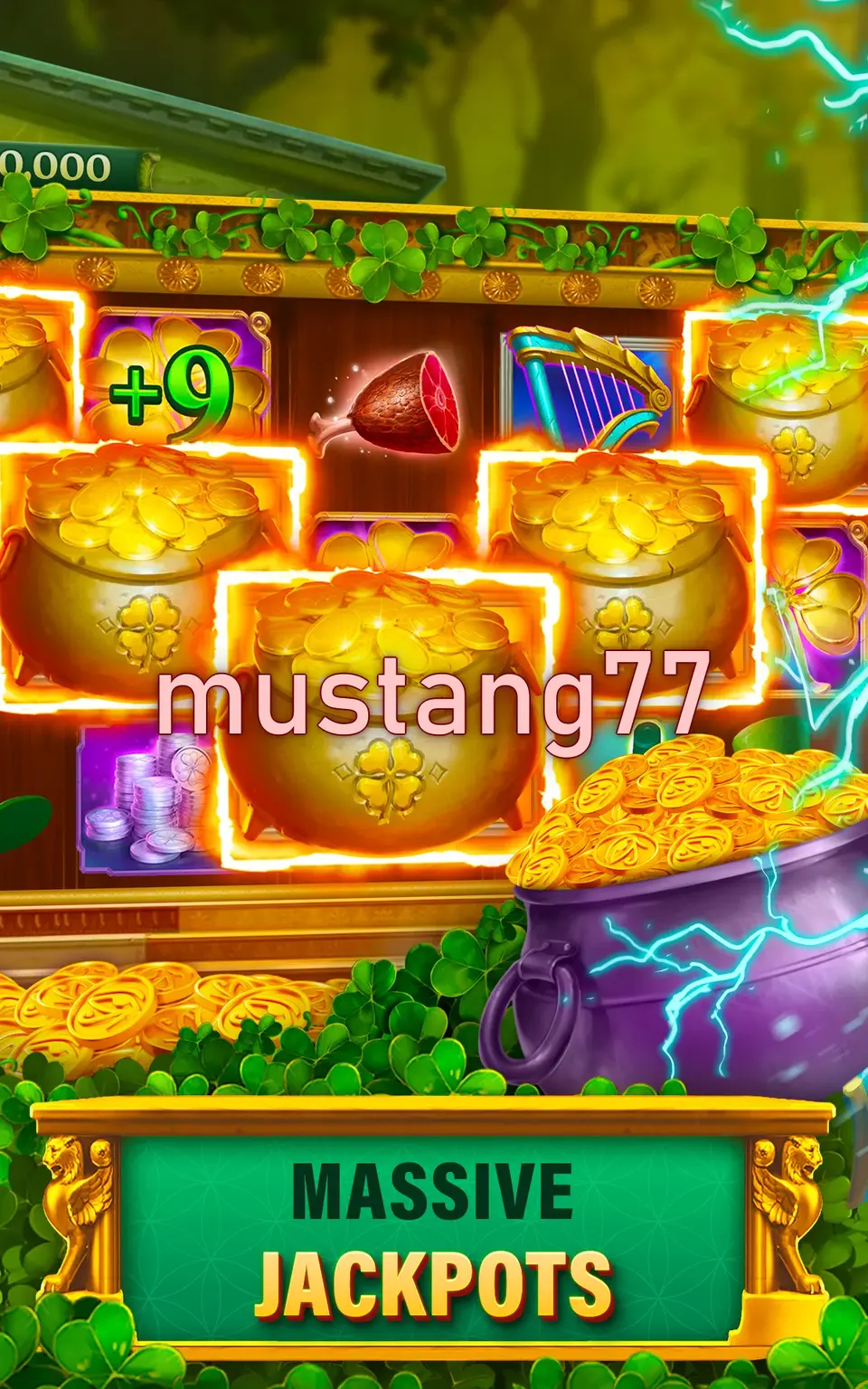 mustang77 APK