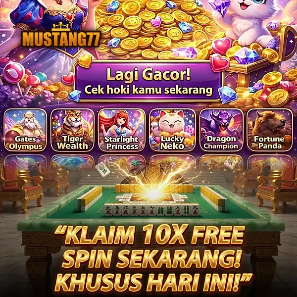 mustang77 APK Resmi Unduh