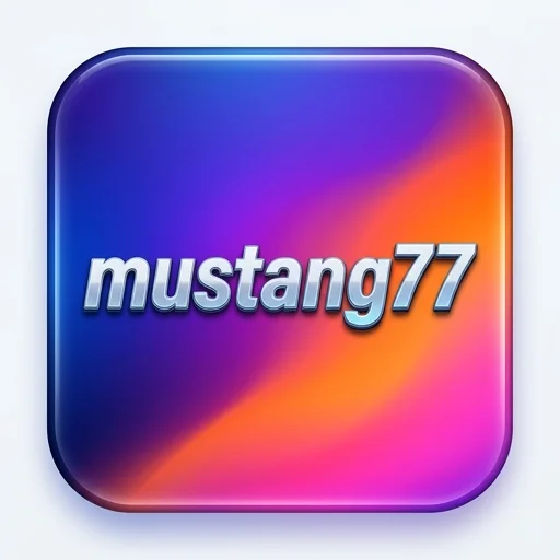 mustang77 Logo - Resmi